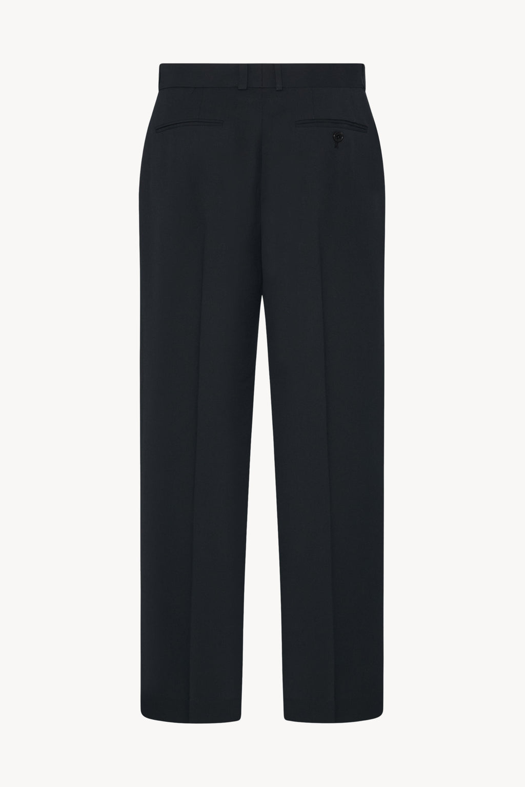 Relian Pant in Viscose and Silk