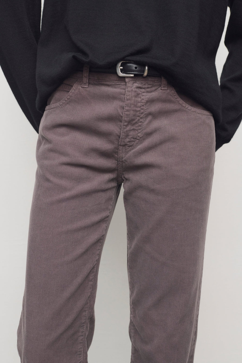 Carlyl Pant in Corduroy