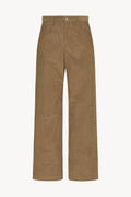 Eglitta Pant in Corduroy